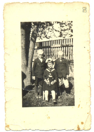 Miklós Sándor, Brigitta és Gábor