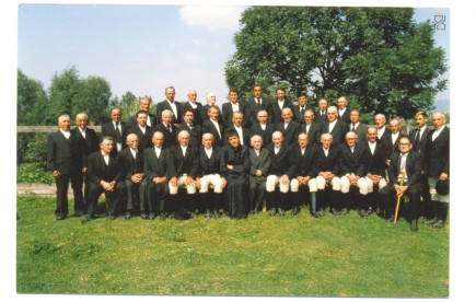 Egyháztanács - 1987