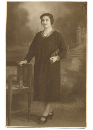 György Erzsébet - 1928