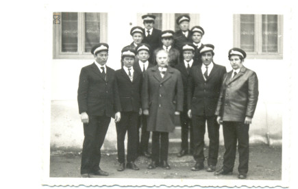 Rezesbanda - 1981. március 19.