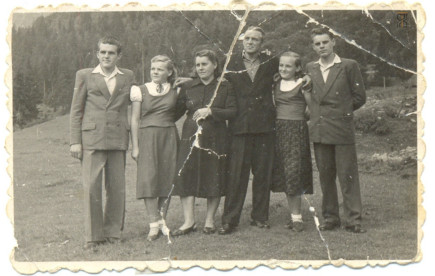 Csillag család - 1959