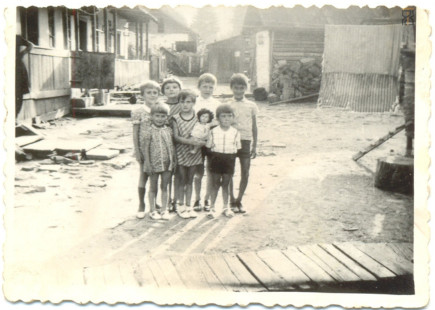 Gyerekek Úzvölgyében