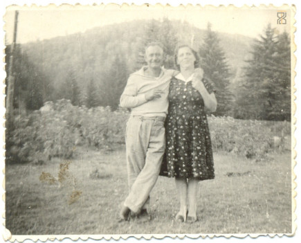 Pál József és Pál Erzsébet