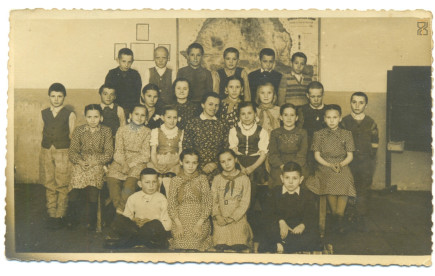 IV. osztály - 1955.