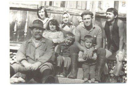 A Serbán család és rokonága - 1979