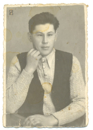 Sánta József - 1943