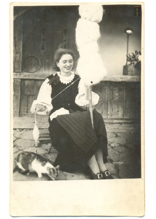 Sánta Annuska - 1936