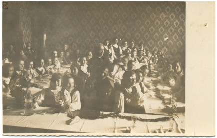 A leányegylet bankettje, 1939. február 9.