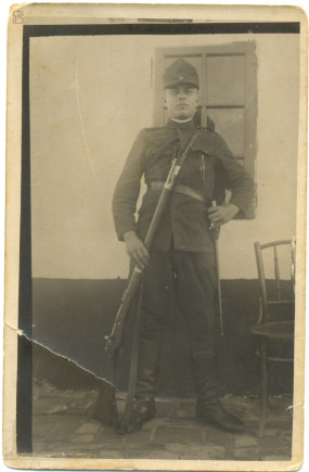 Urkon Mátyás, 1931. szeptember 25.