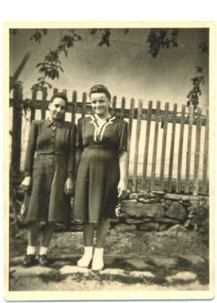 Both Borbála és Salamon Gizella