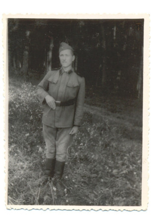 Katonakép - Salamon András