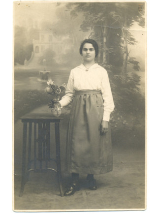 Salamon Dánielné, szül. Bocskor Juliánna