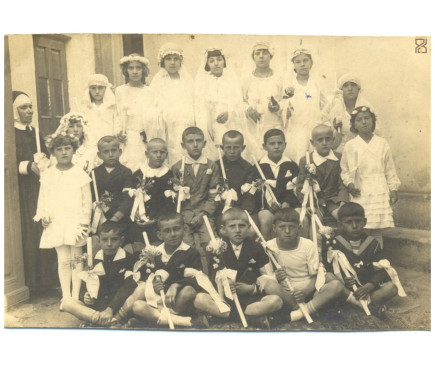 Bodó Erzsébet elsőáldozása