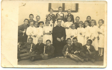 Elsőáldozás, 1936.