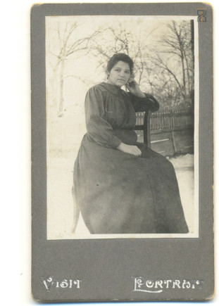 Részeg Marcella - 1918