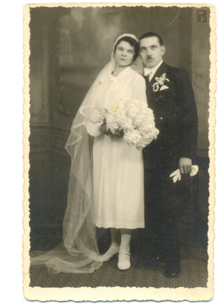 Fülöp Pál és Salamon Borbála - 1932. március 12.