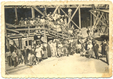 Dánél Ádám Brăilan - 1939