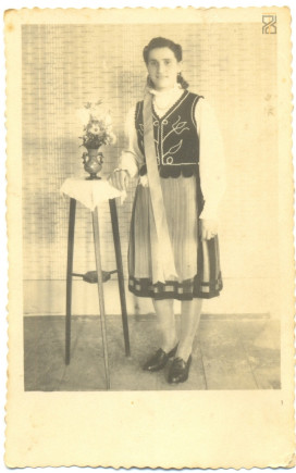 Kecskés Mária - 1947. december 19.