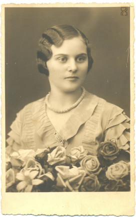 Schrádi Jánosné Bodó Mária