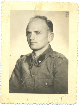Gál Gyula plébános, 1949. november 24.