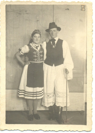 Miklosy Anna és Keresztes András