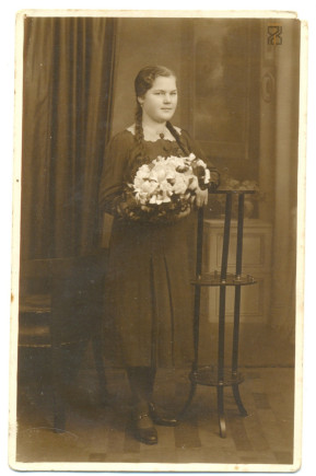 Gergely Irén