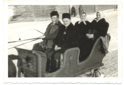 Szánozás