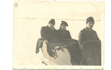 Részeg Gábor és felesége