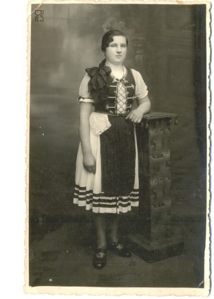 Keresztes Erzsébet - 1937