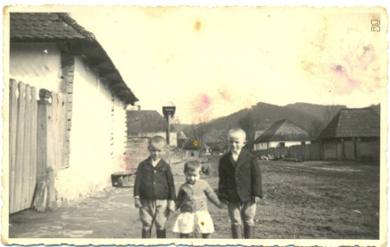 Miklós Gábor, Brigitta és Sándor