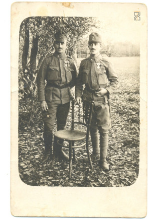 Katonakép - Koncsag László